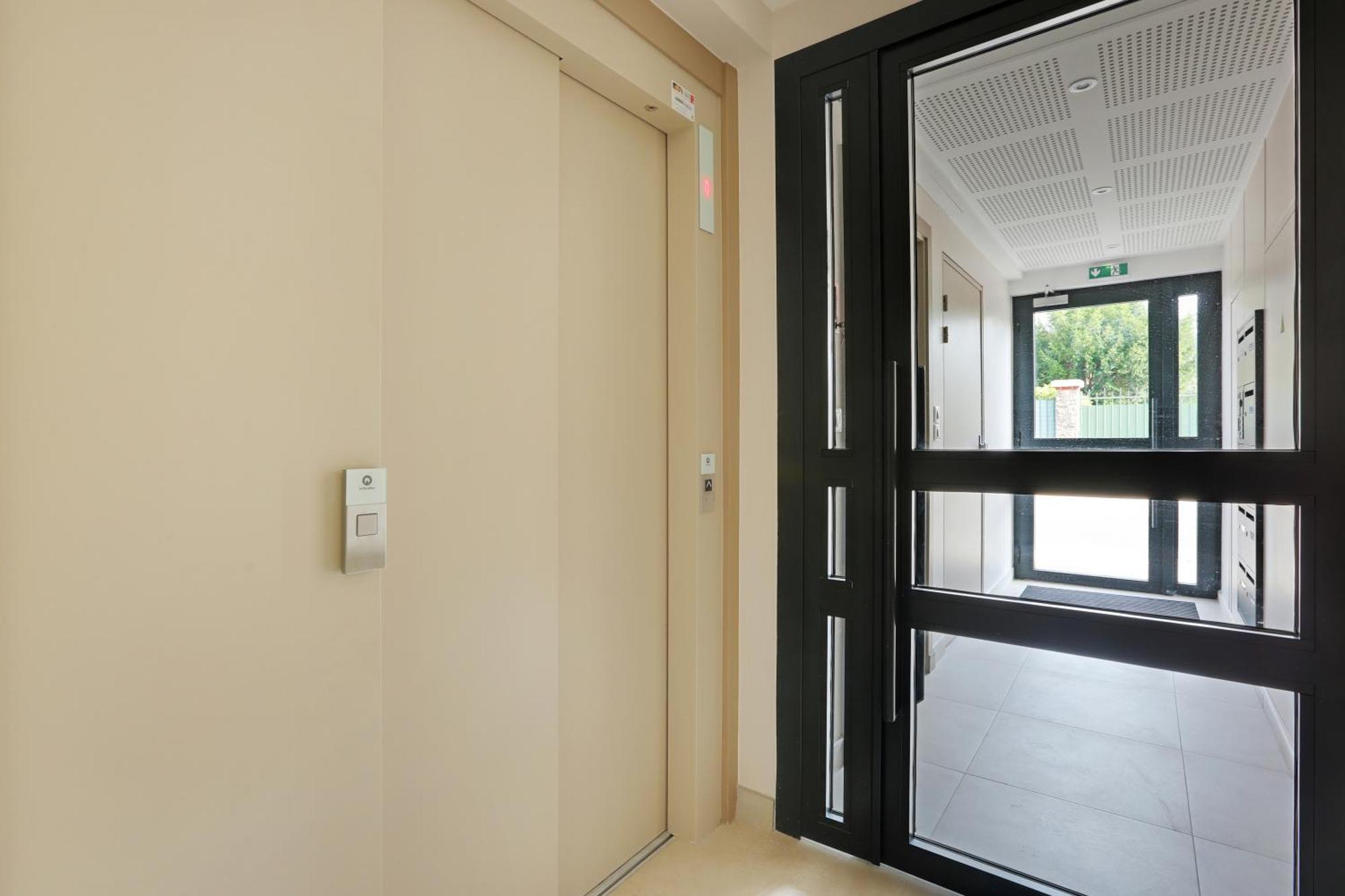La Residence Alpha Viroflay 101 - 1 Chambre - 4 Pers Exterior photo